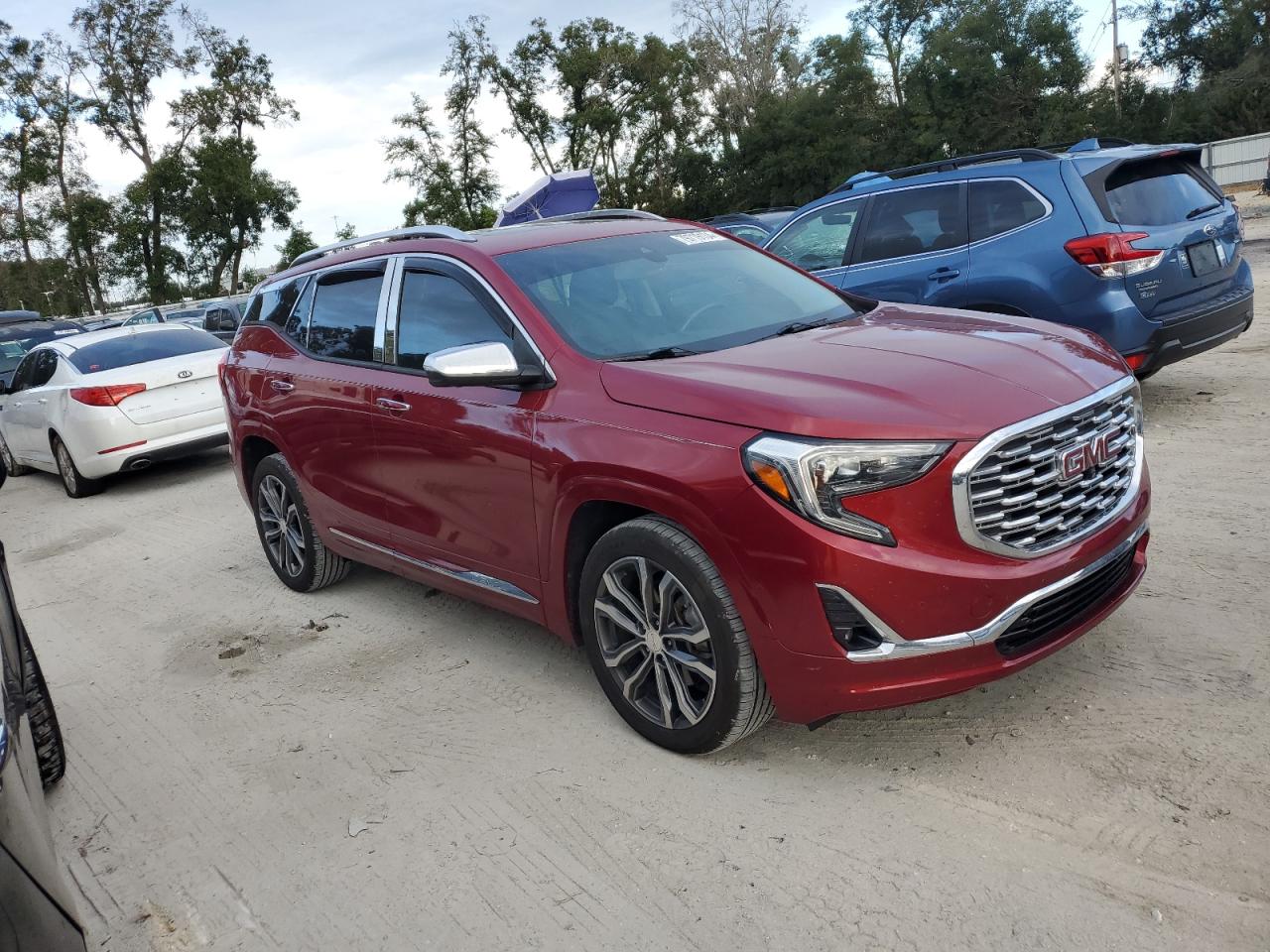 2019 GMC Terrain - Image 4