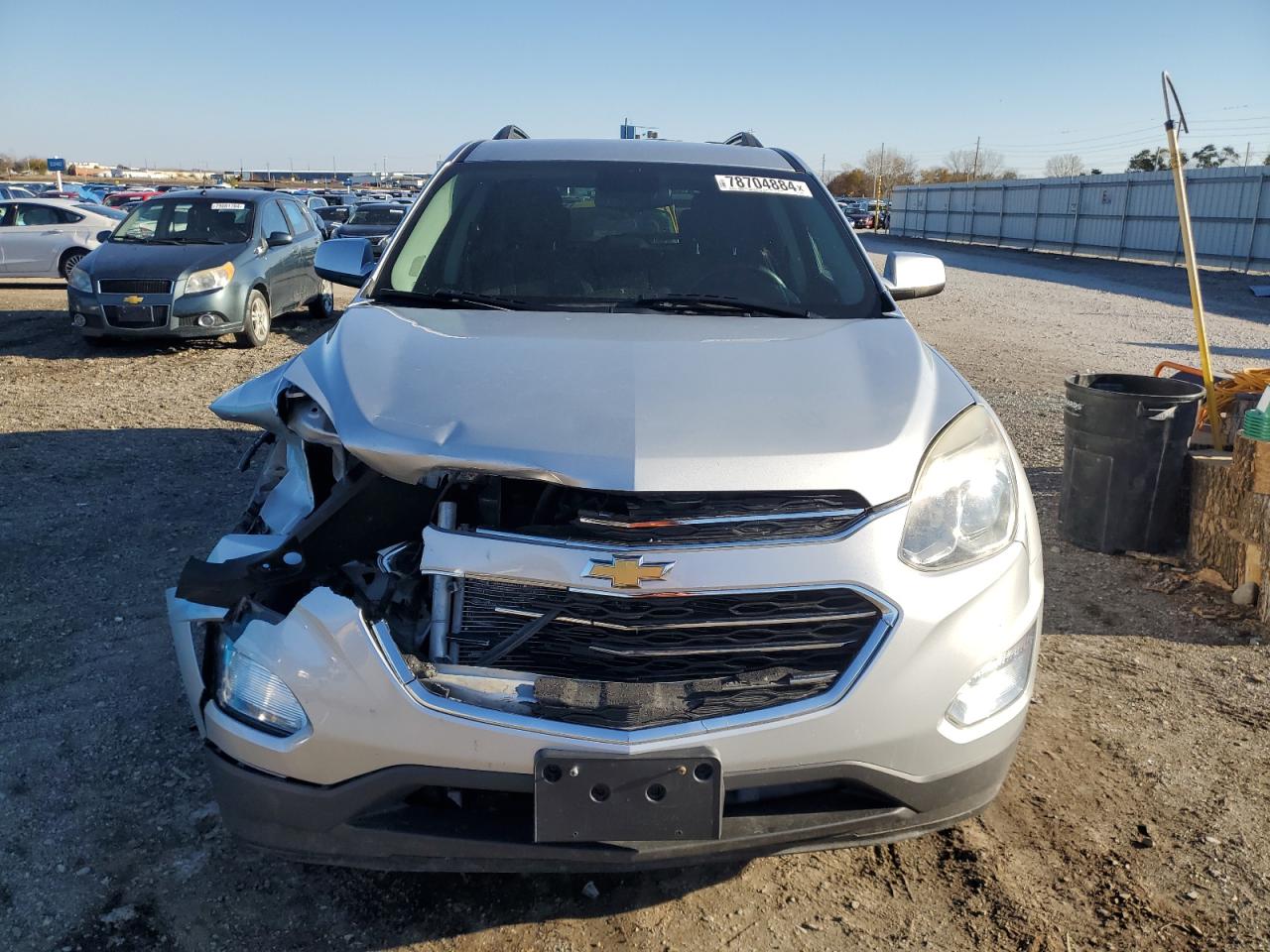2017 Chevrolet Equinox - Image 5