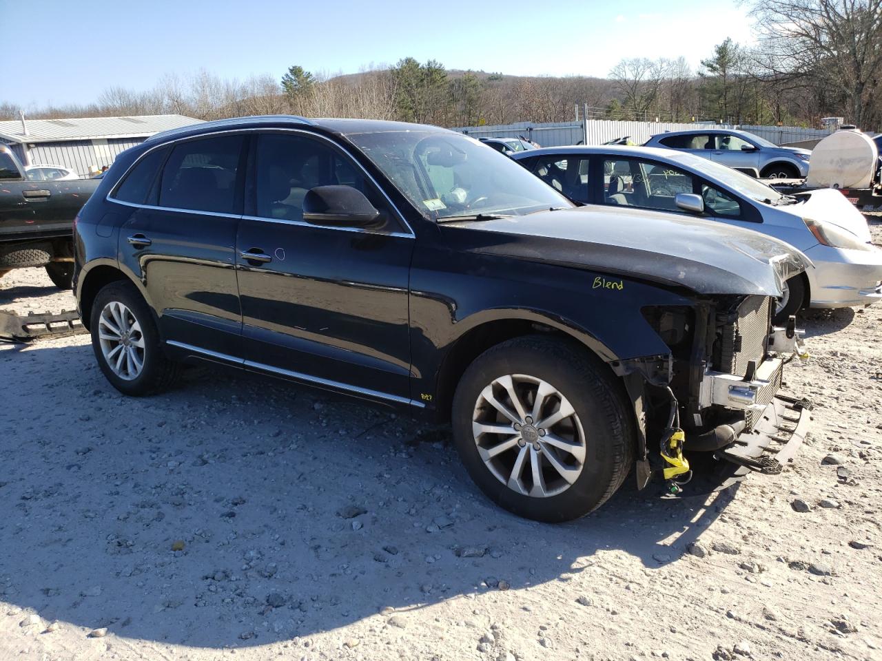 2015 Audi Q5 - Image 4