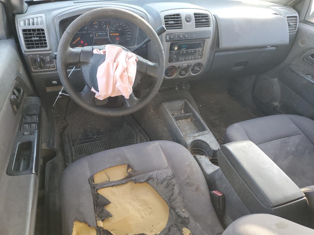 2005 Chevrolet Colorado VIN: 1GCDT136358160753 Lot: 81592114