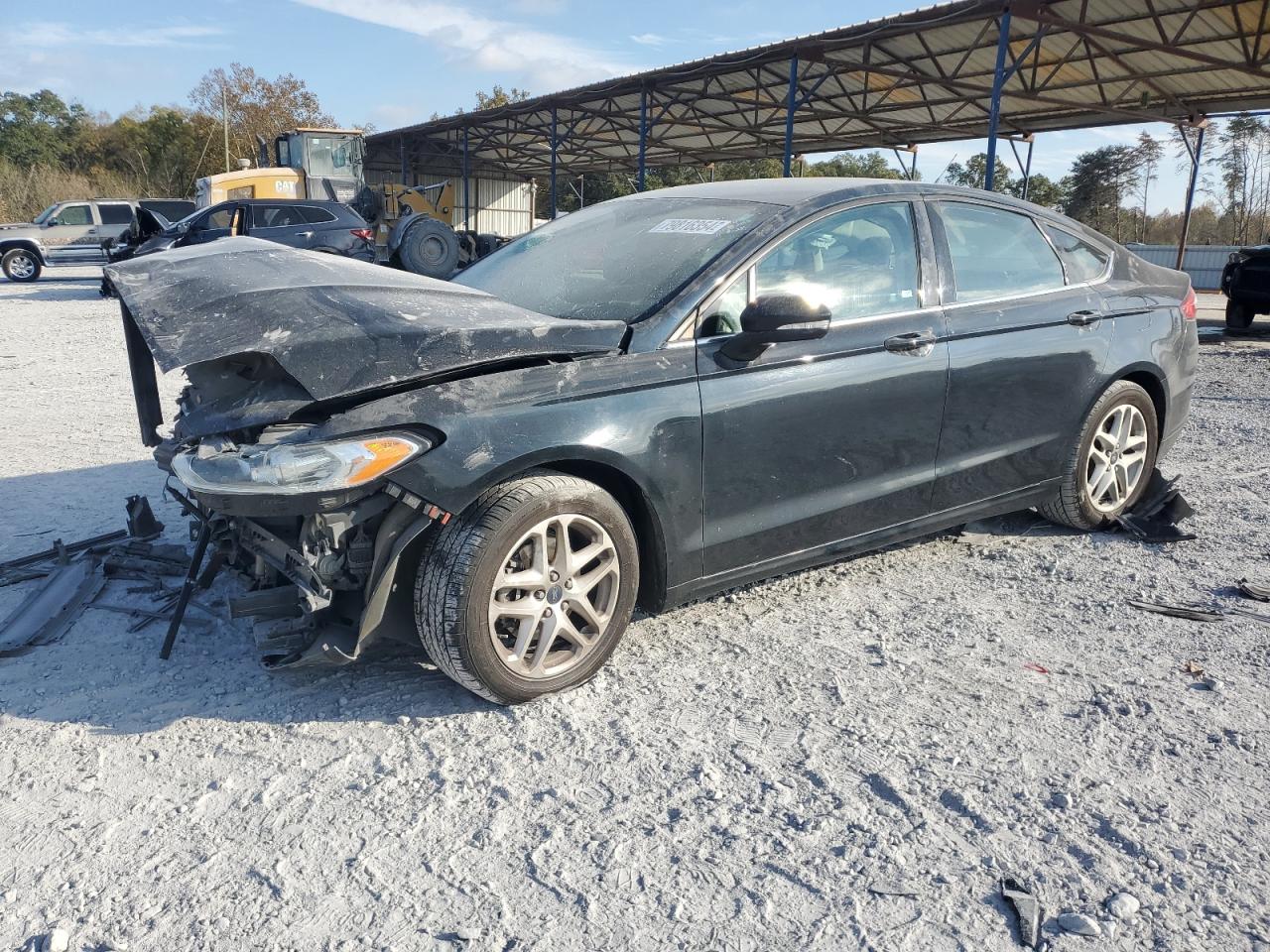 2014 Ford Fusion - Image 1