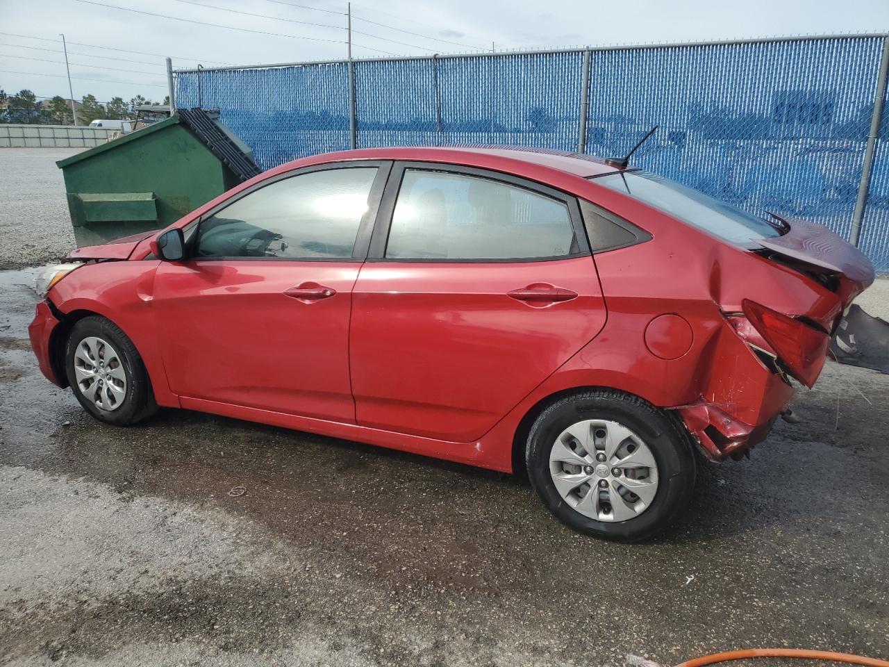2015 Hyundai Accent - Image 2