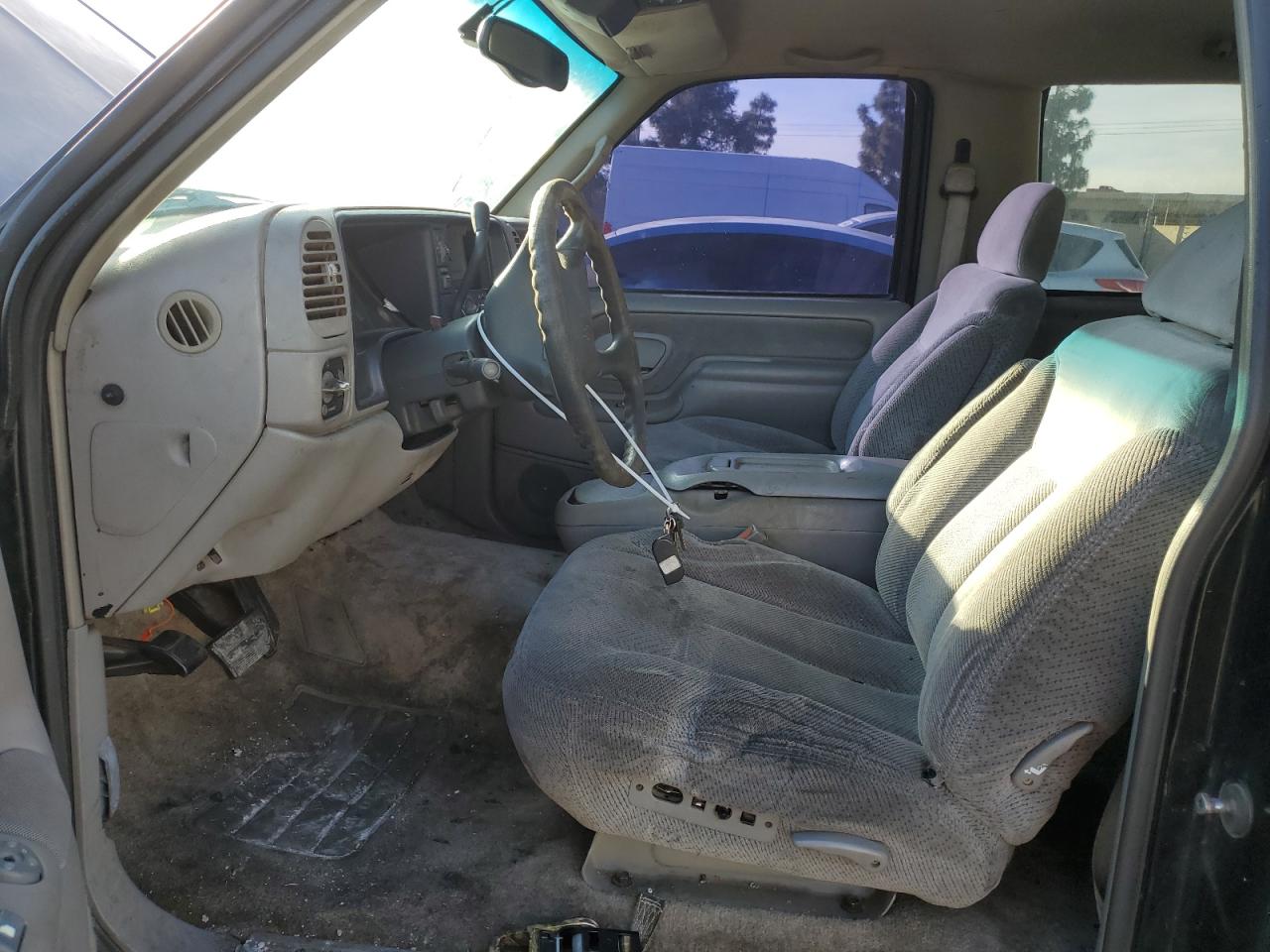 1997 Chevrolet Tahoe K1500 VIN: 3GNEK18R6VG156112 Lot: 81587144