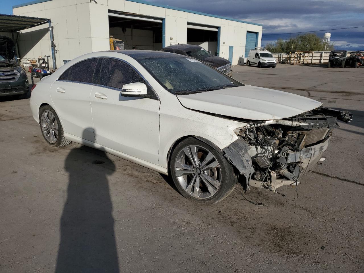 2014 Mercedes-Benz CLA-klasse - Image 4