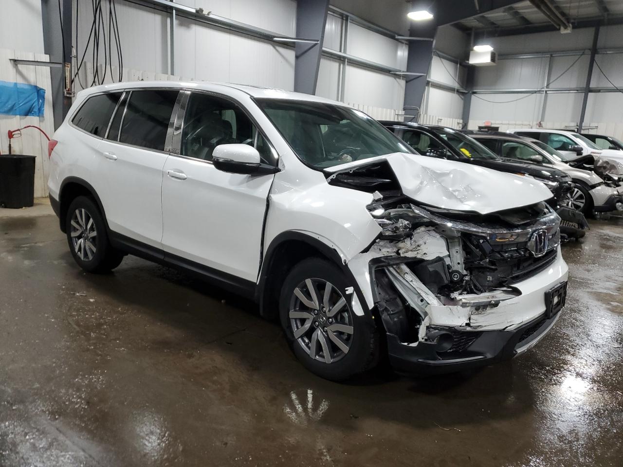 2020 Honda Pilot - Image 4