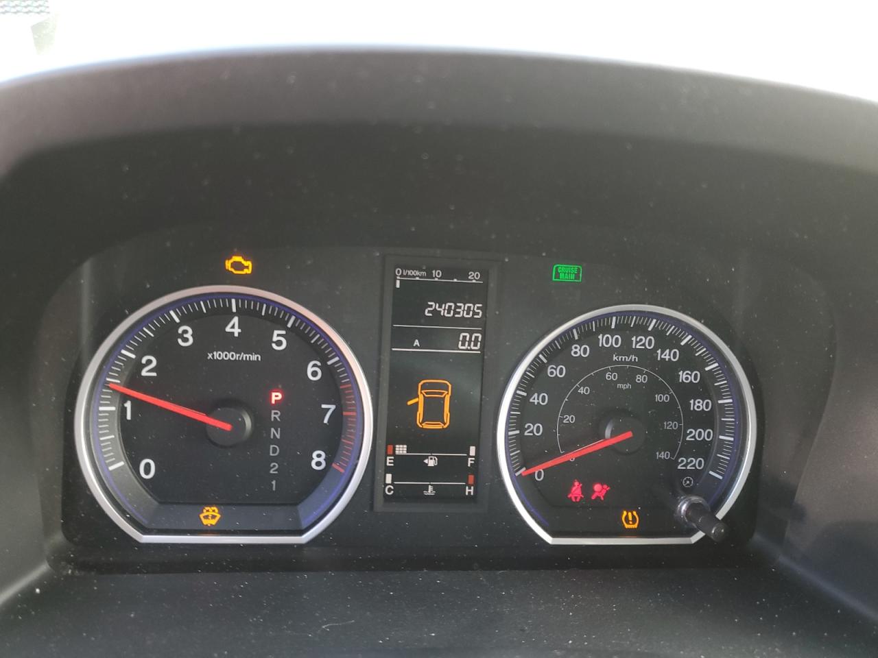 2008 Honda CR-V - Image 9