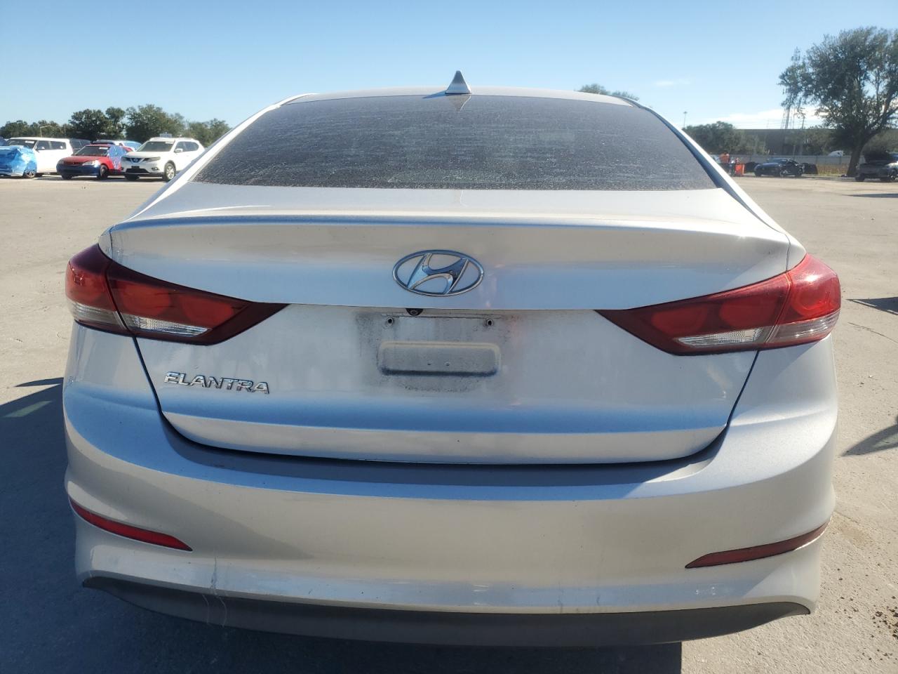 2017 Hyundai Elantra Se VIN: 5NPD84LF0HH137794 Lot: 80759834