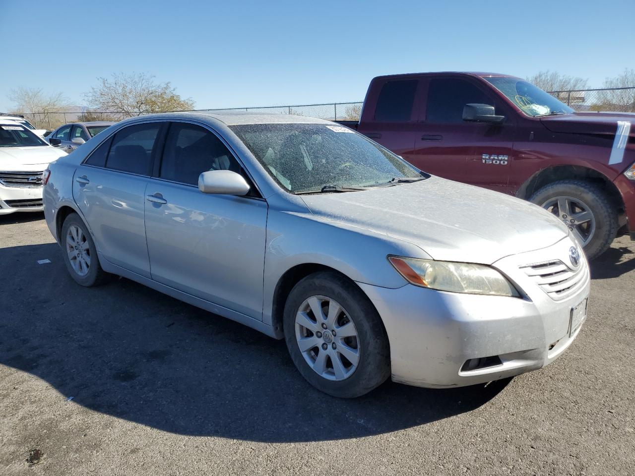 2007 Toyota Camry - Image 4