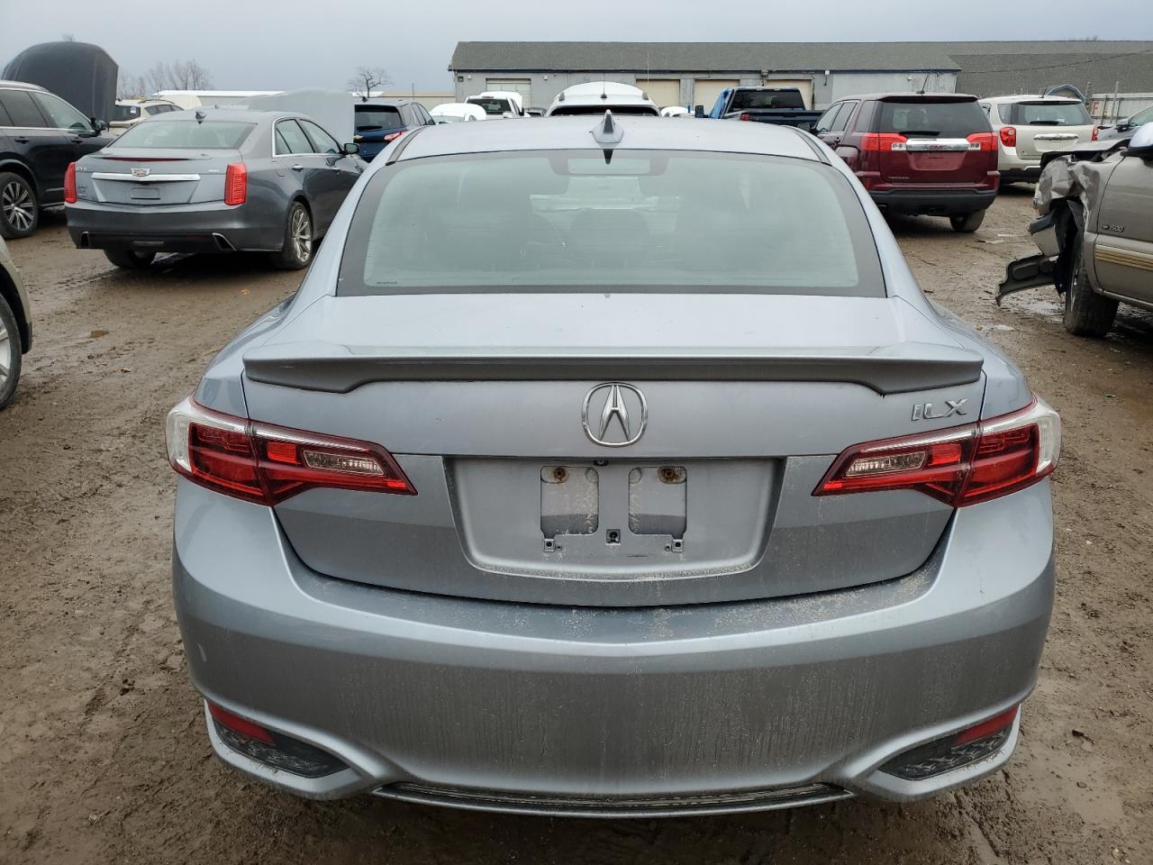 VIN 19UDE2F73GA014614 2016 ACURA ILX no.6