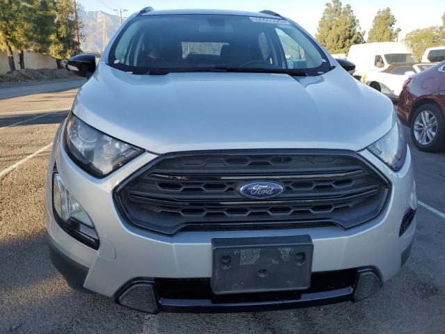  FORD ECOSPORT 2021 Srebrny