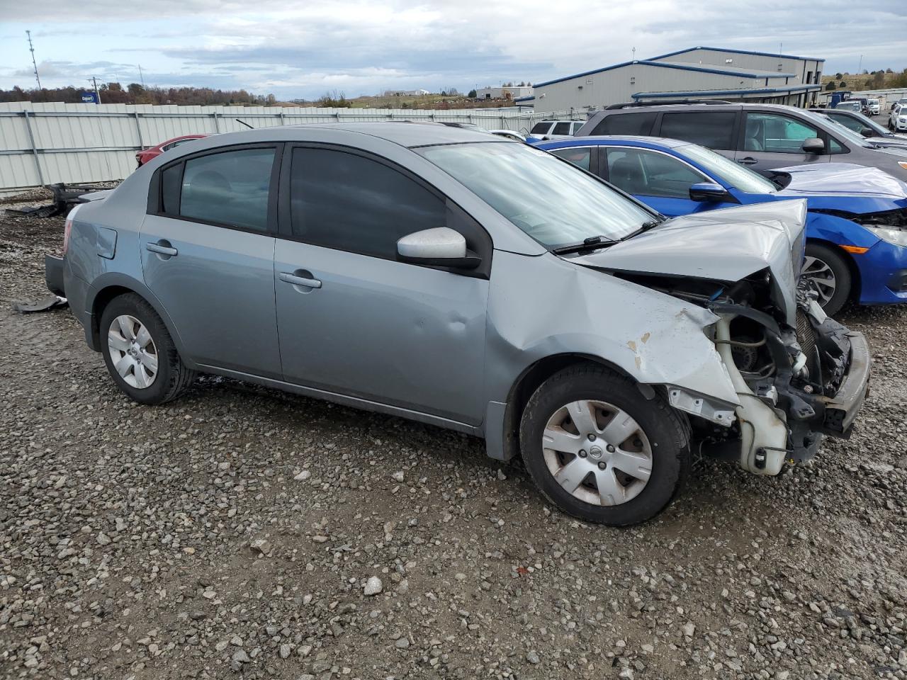 2012 Nissan Sentra - Image 4