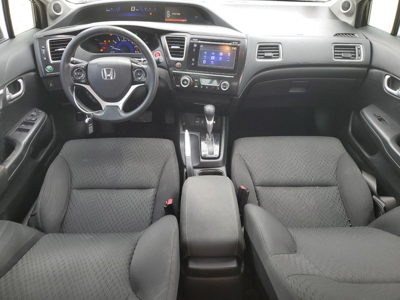 2015 Honda Civic - Image 8