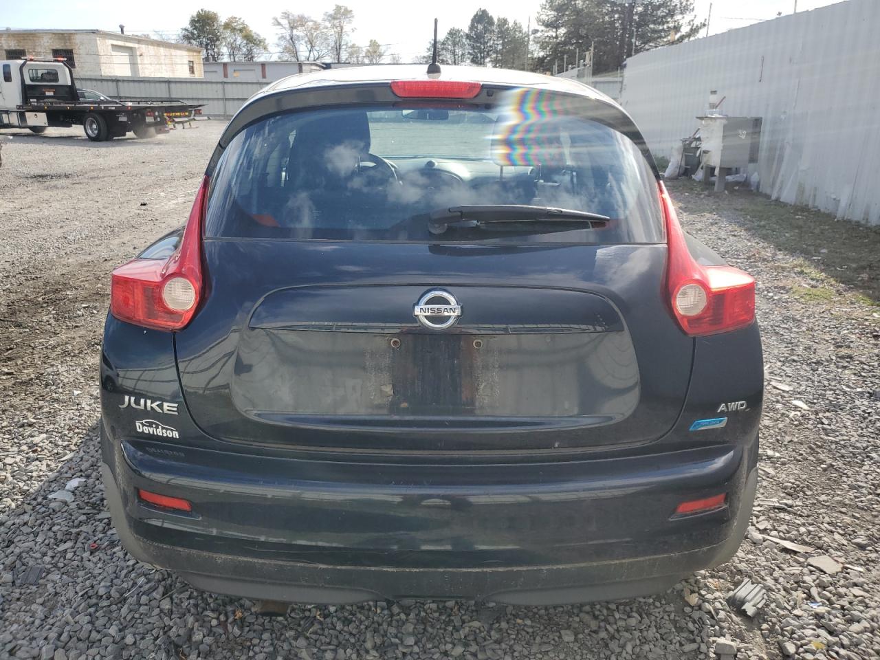 2013 Nissan Juke S VIN: JN8AF5MV8DT216354 Lot: 79063694