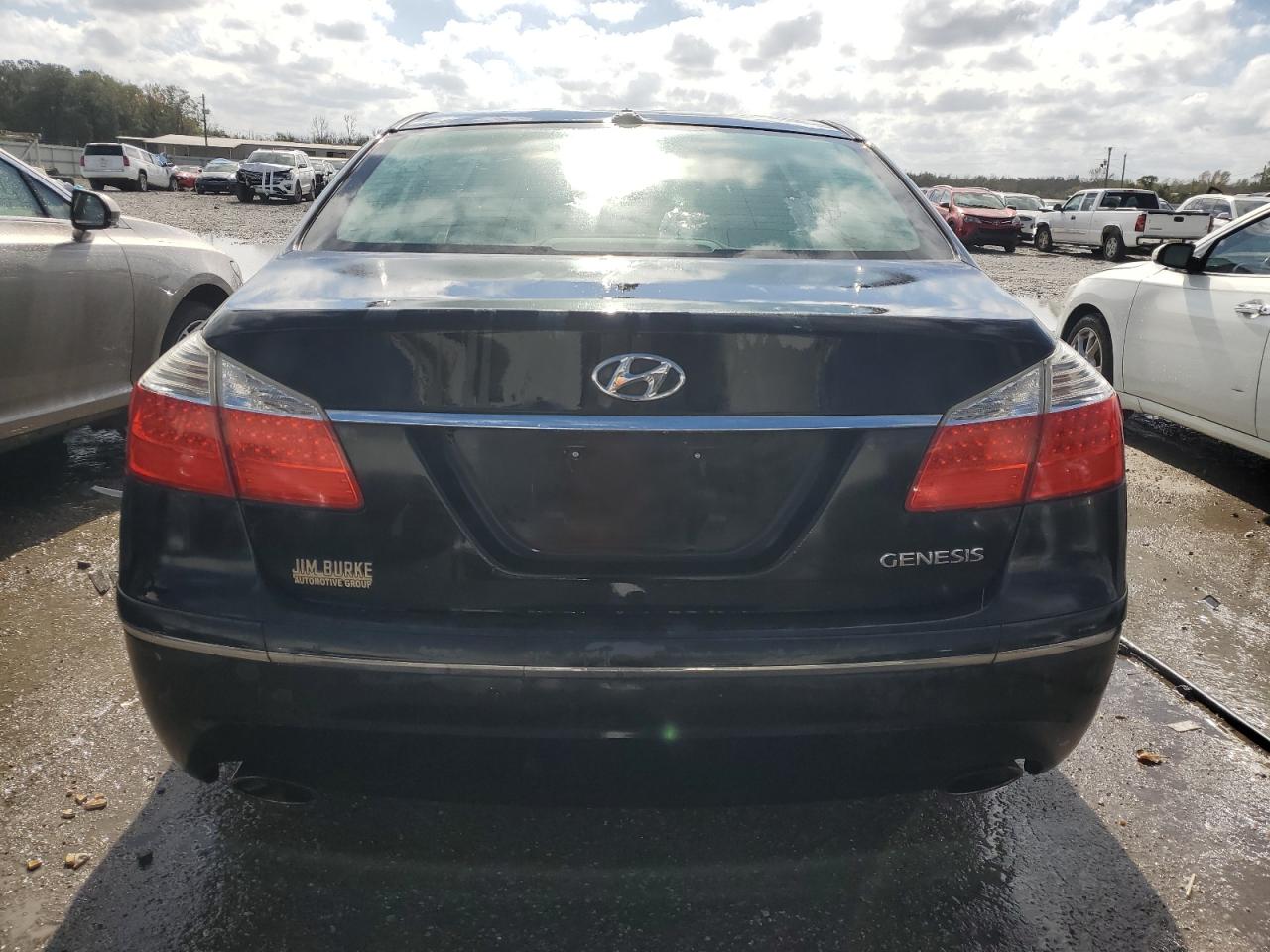 2010 Hyundai Genesis 3.8L VIN: KMHGC4DEXAU105086 Lot: 79255124