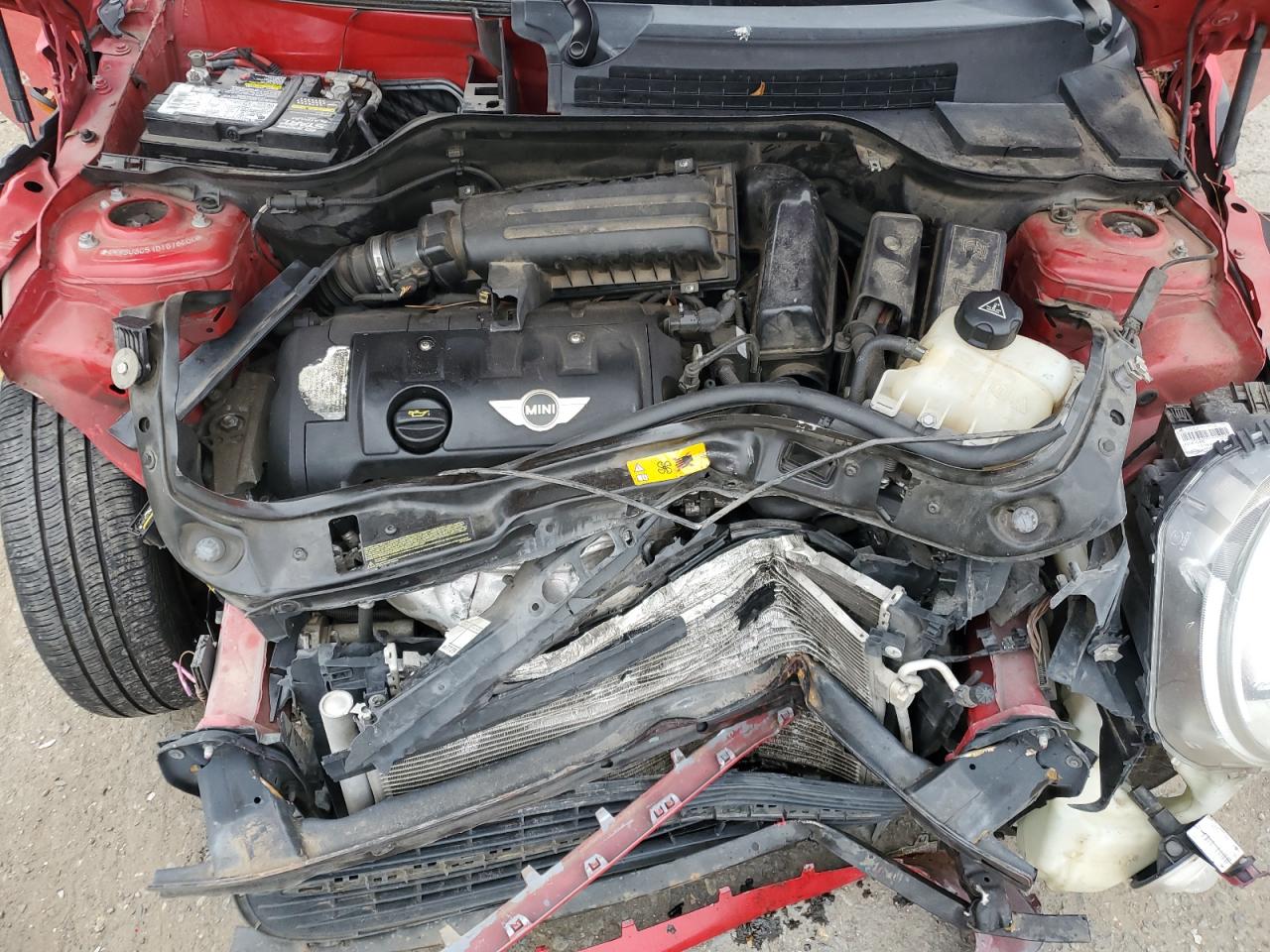 2013 Mini Cooper VIN: WMWSU3C51DT678604 Lot: 79879624