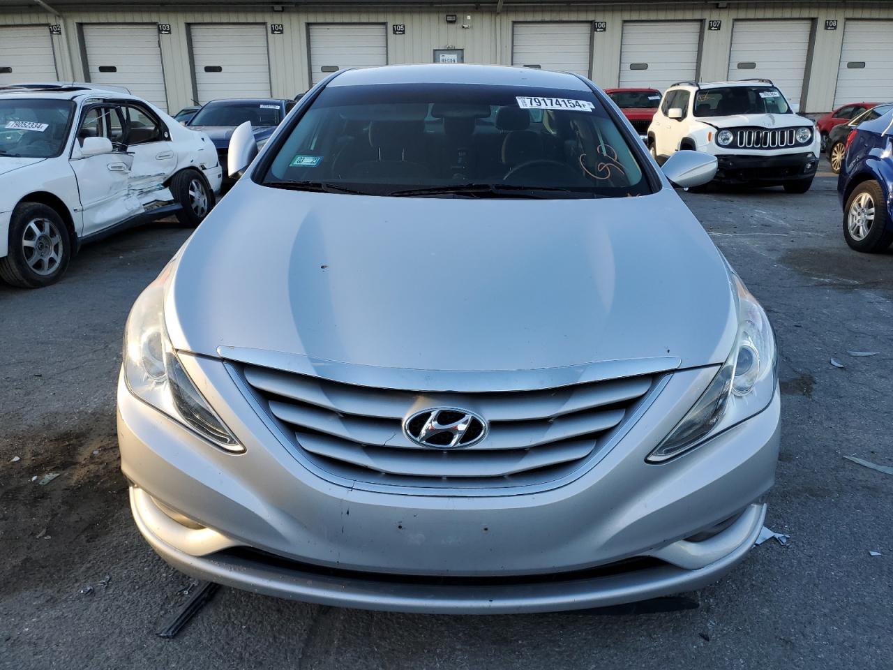 2012 Hyundai Sonata - Image 5