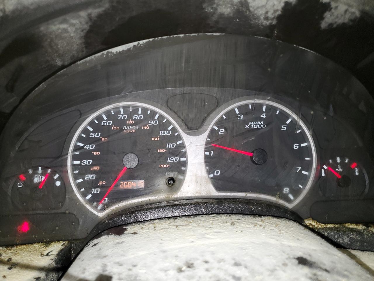 2005 Chevrolet Equinox - Image 9