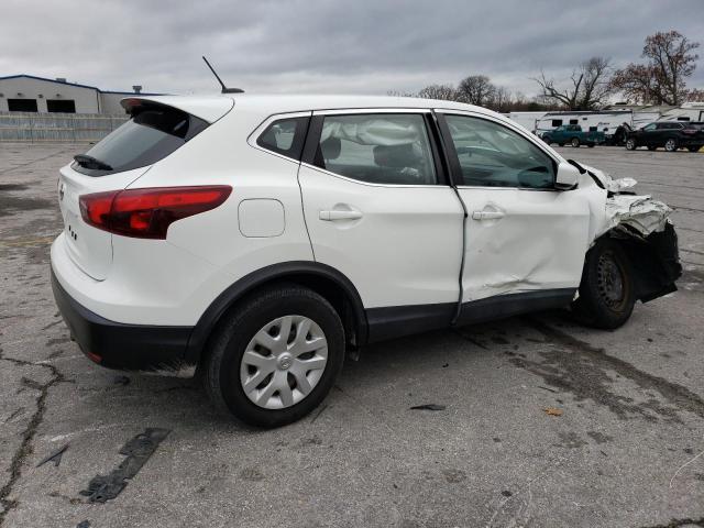  NISSAN ROGUE 2018 Biały