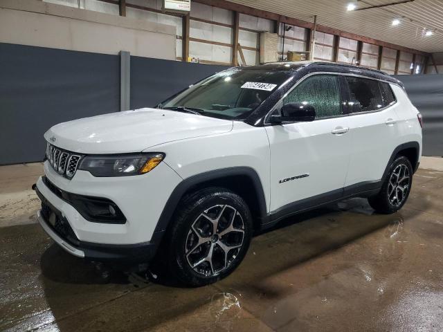 2025 JEEP COMPASS, VIN: 3C4NJDCN6ST509520