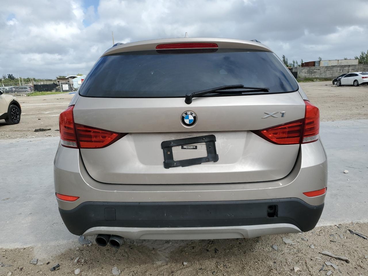 2014 BMW X1 xDrive28I VIN: WBAVL1C51EVR94191 Lot: 79424494