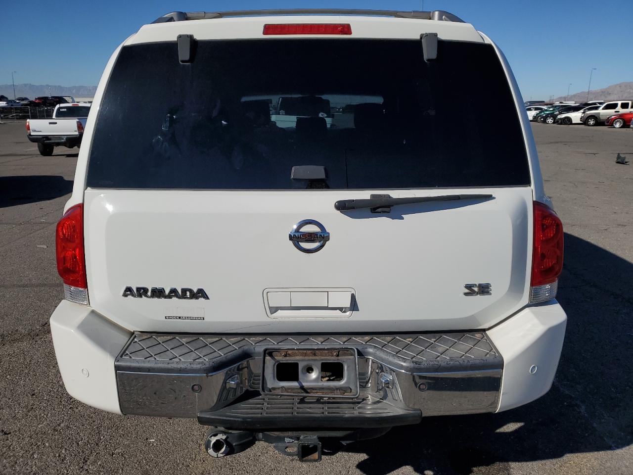 2005 Nissan Armada Se VIN: 5N1AA08B25N736306 Lot: 77563914