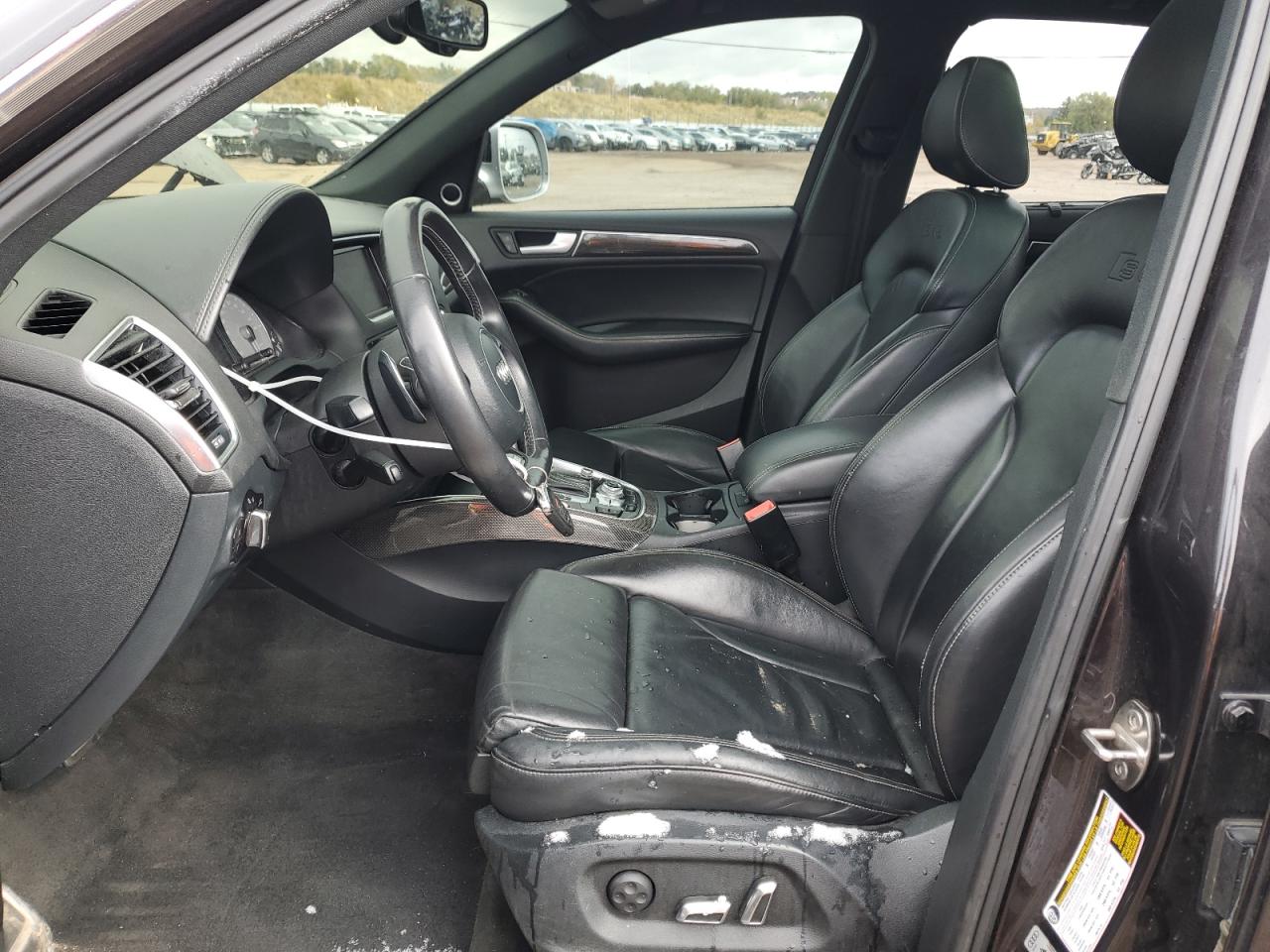 2014 Audi SQ5 - Image 7