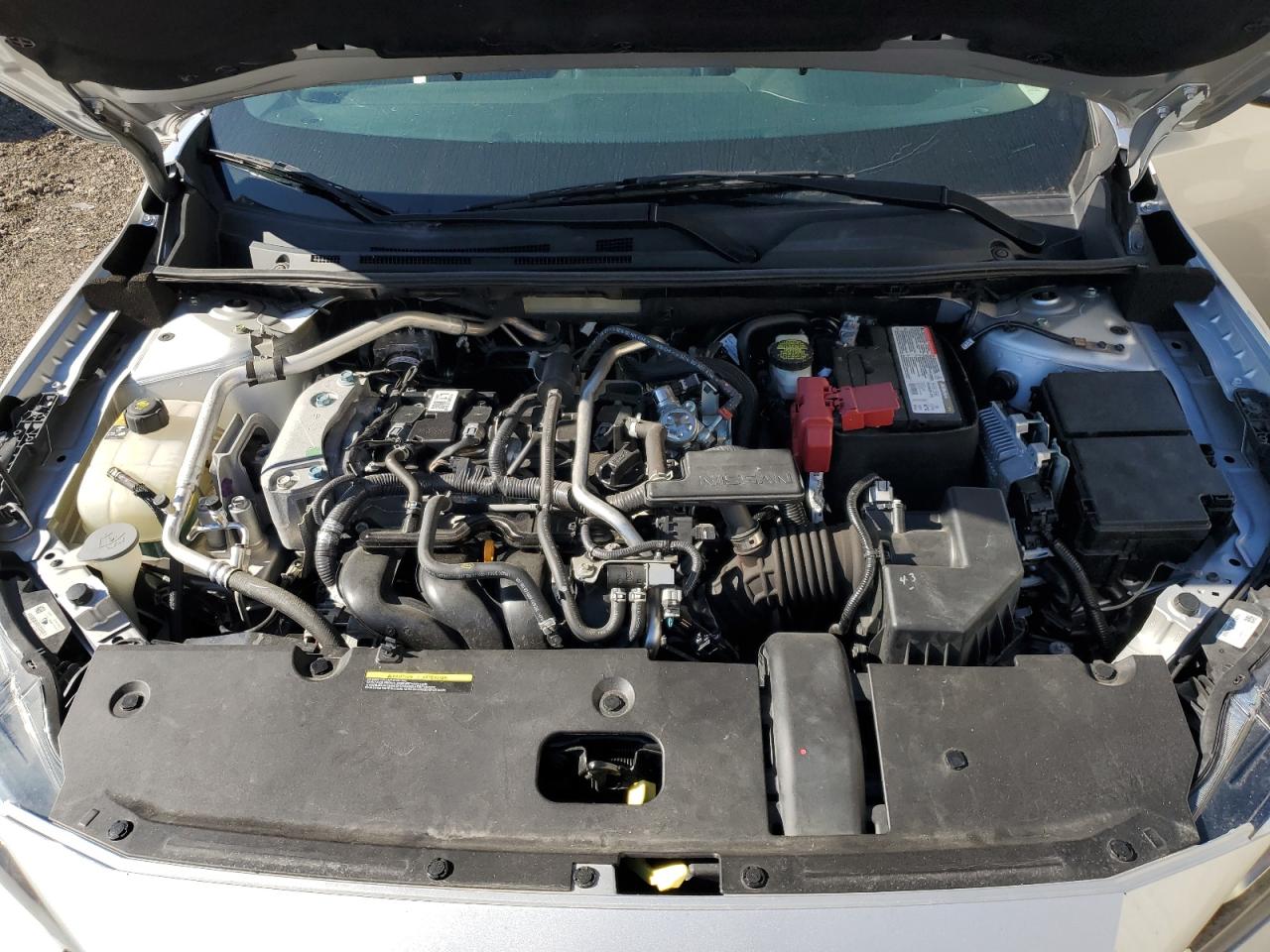 2021 Nissan Sentra - Image 11