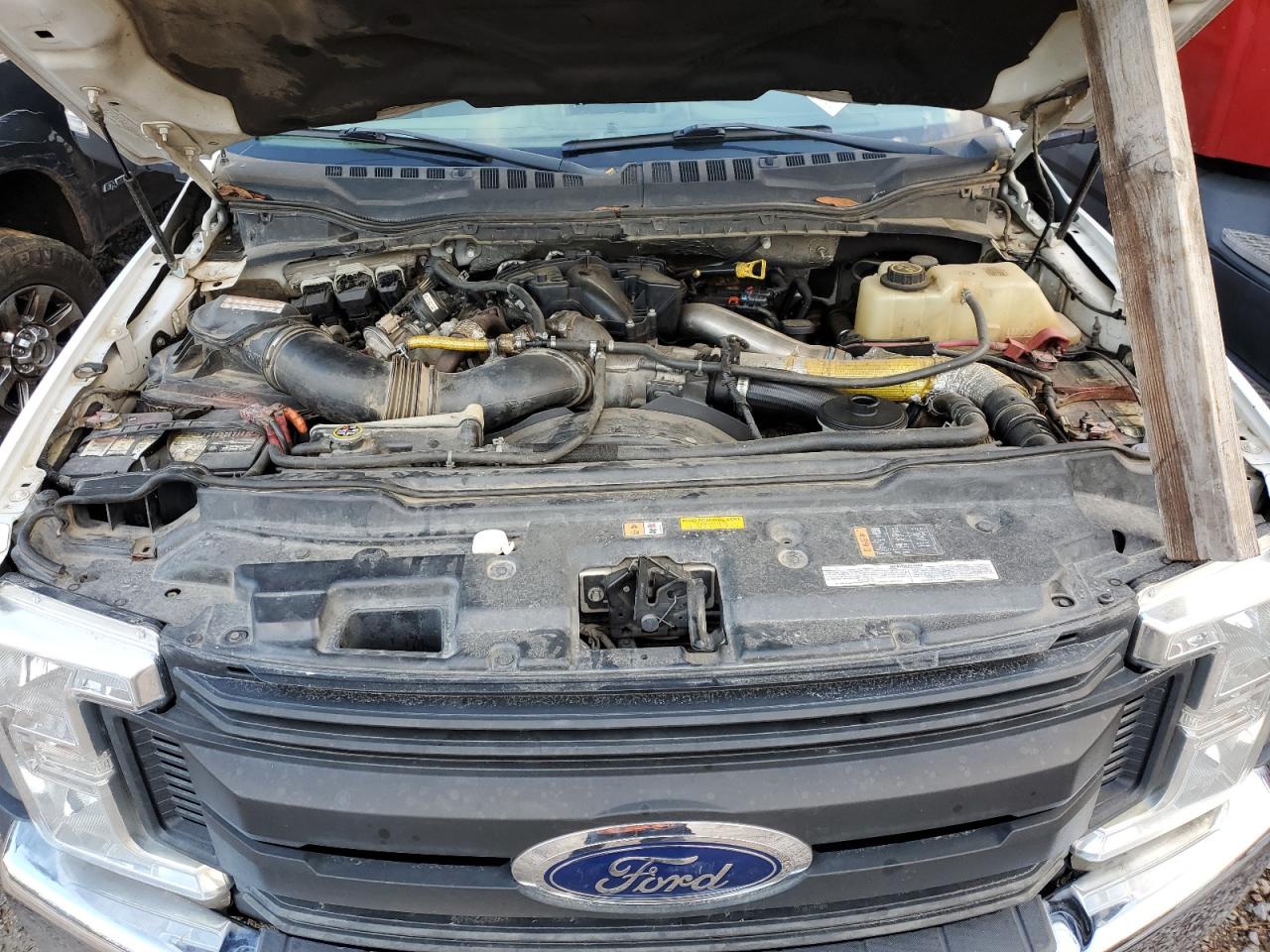 2017 Ford F450 - Image 7