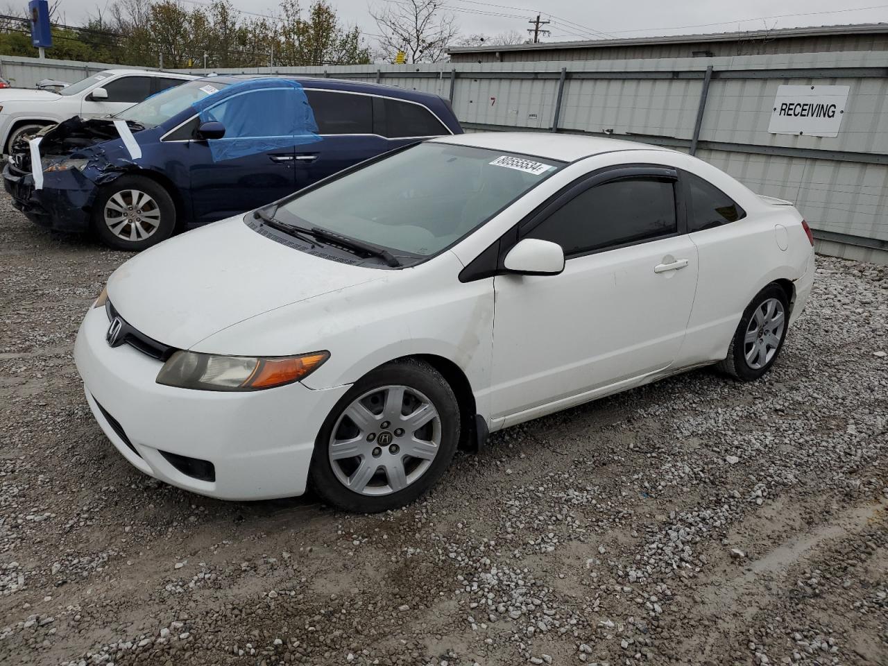 2007 Honda Civic - Image 1