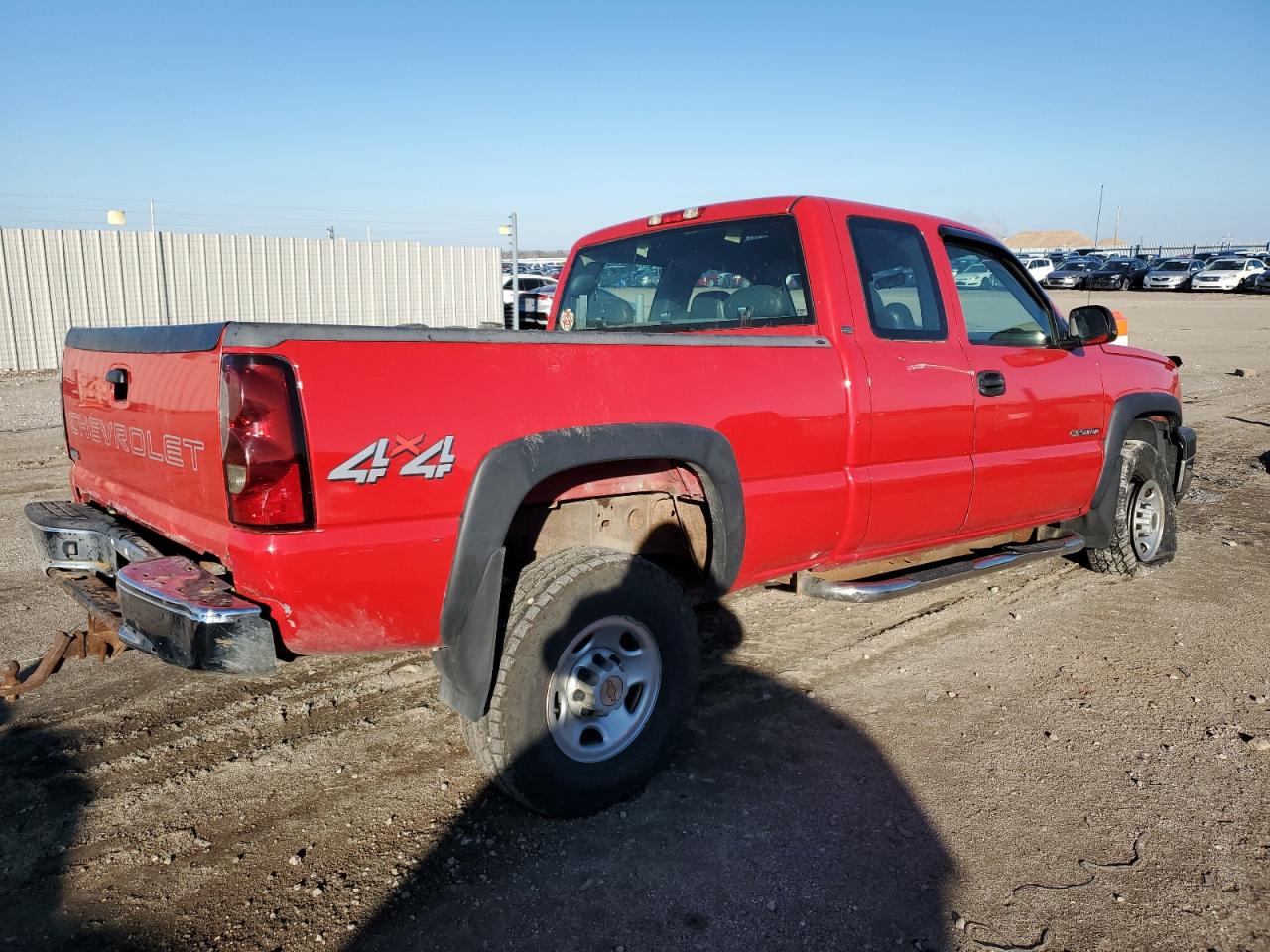2005 Chevrolet Silverado - Image 3