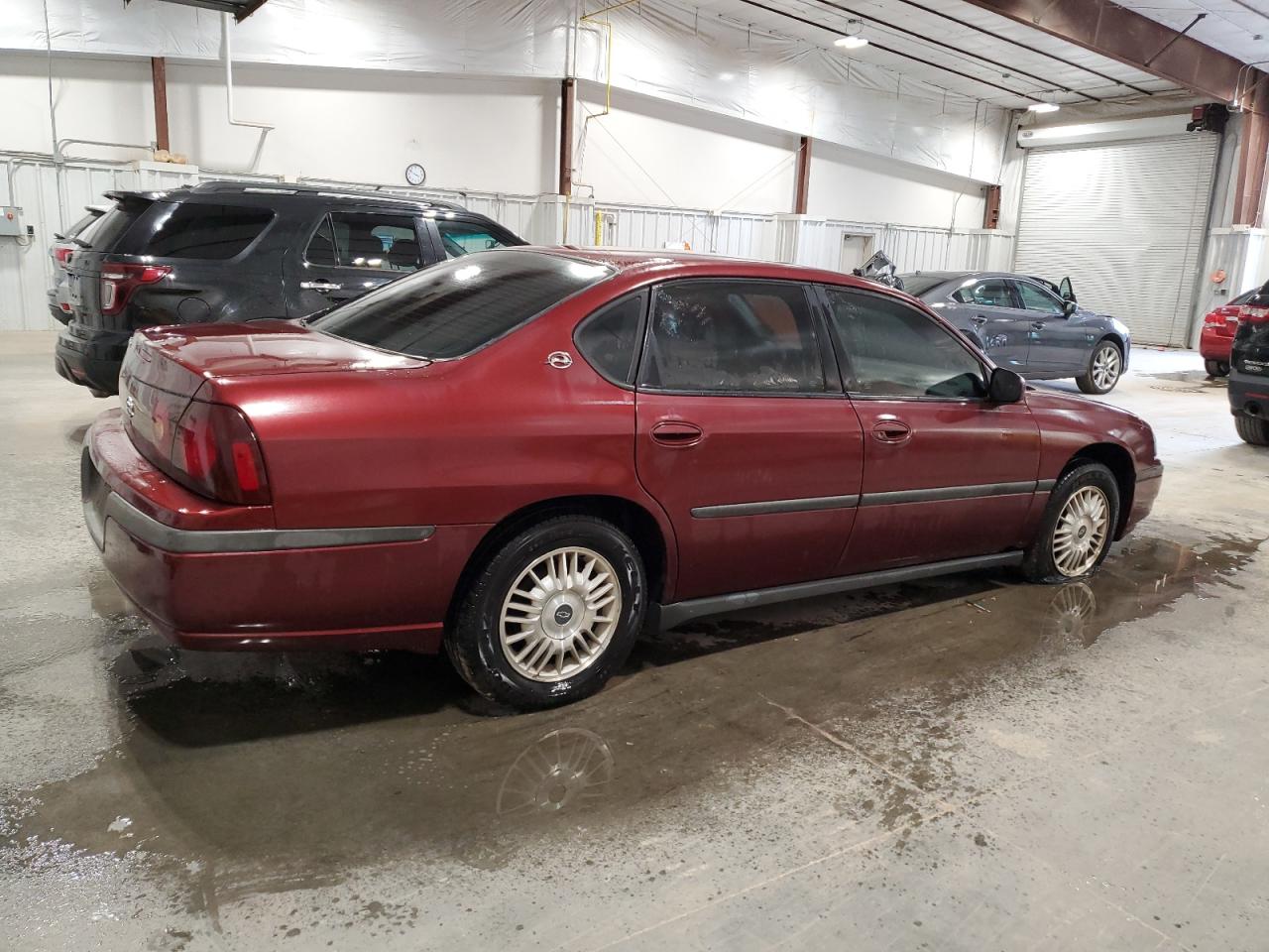 2002 Chevrolet Impala - Image 3