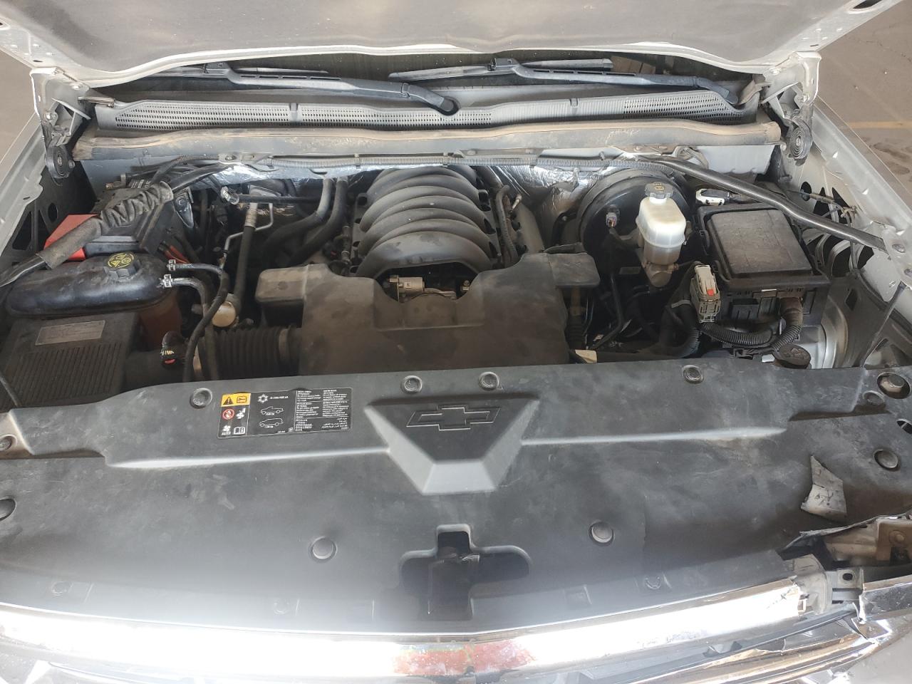 2014 Chevrolet Silverado - Image 11