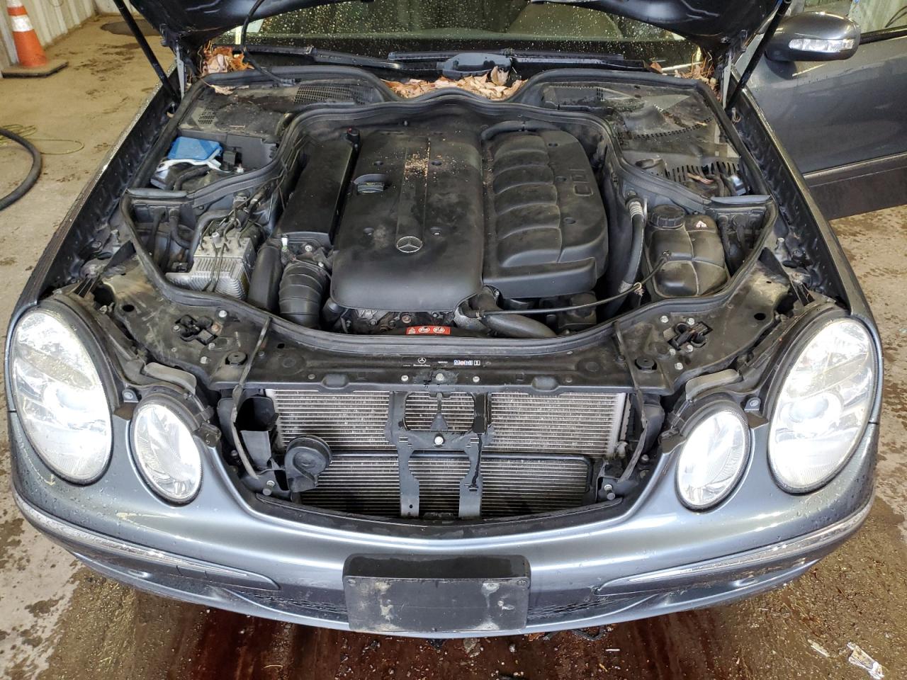 2006 Mercedes-Benz E-klasse - Image 11