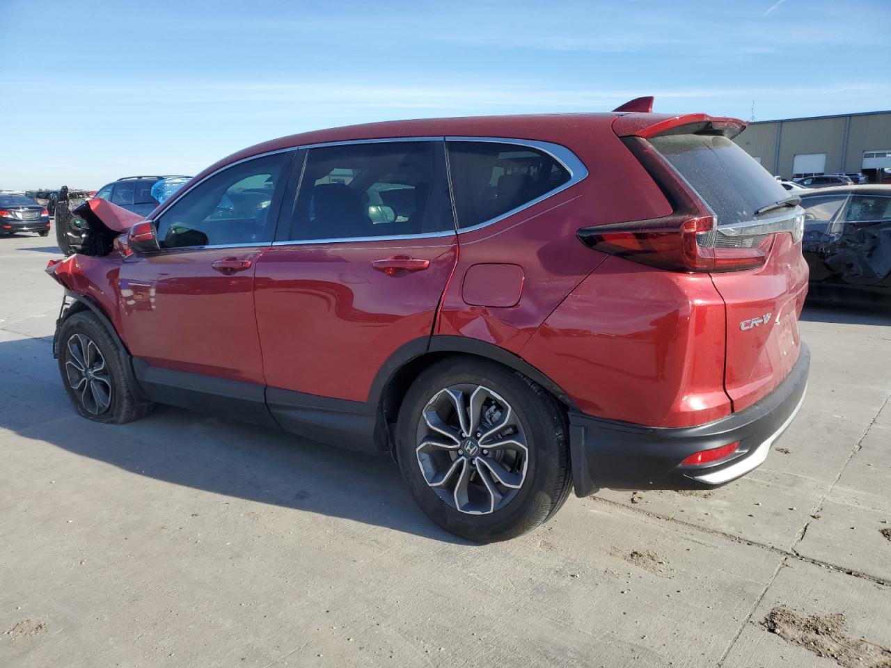 2020 Honda CR-V - Image 2