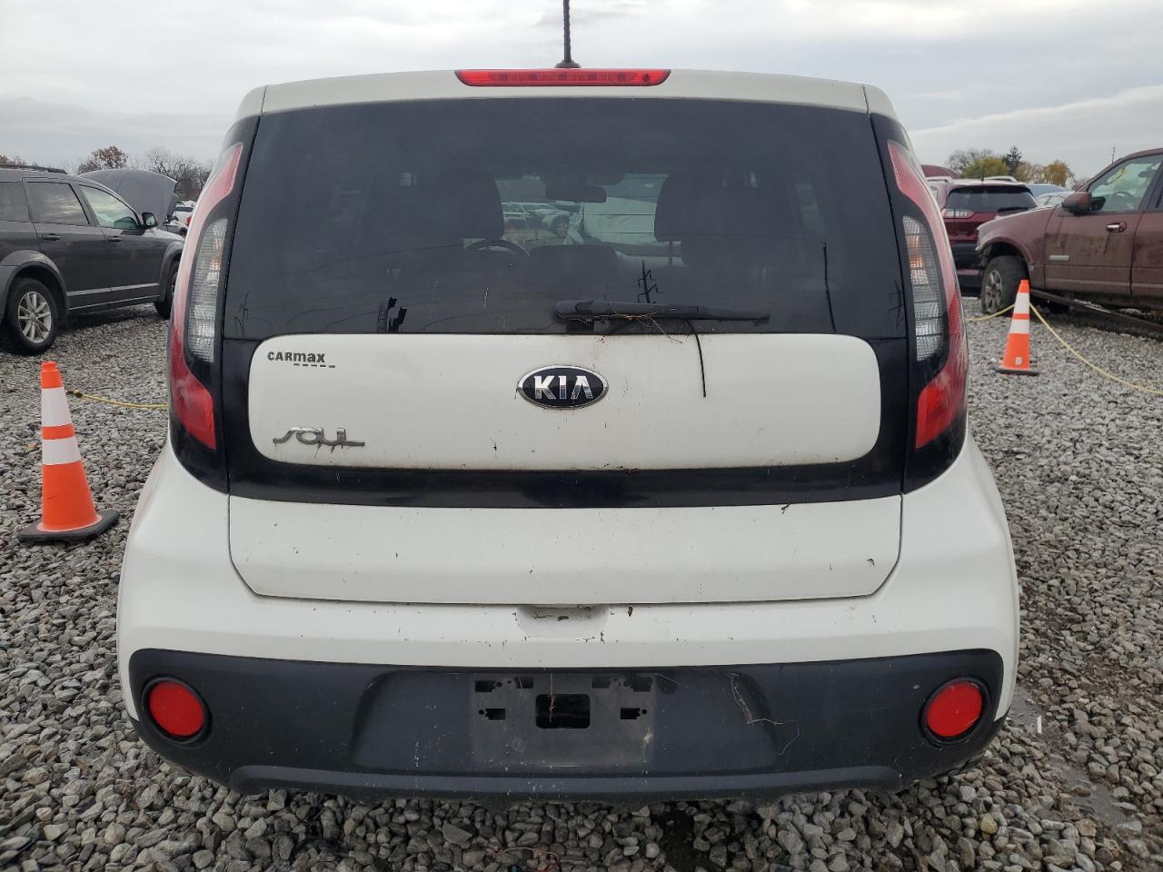 2018 Kia Soul VIN: KNDJN2A25J7565161 Lot: 79298624