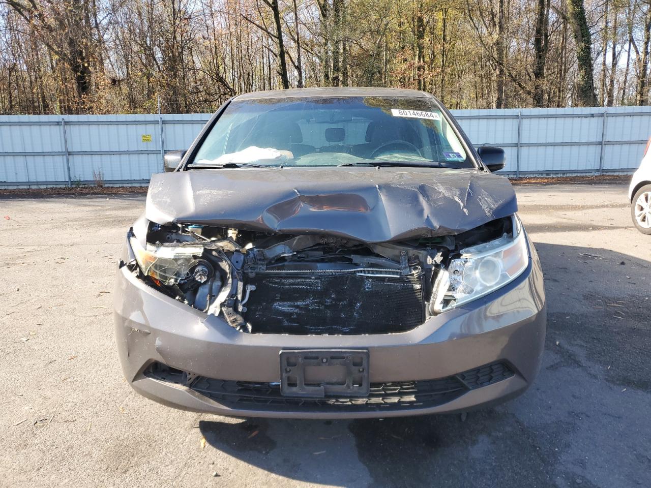 2012 Honda Odyssey - Image 5