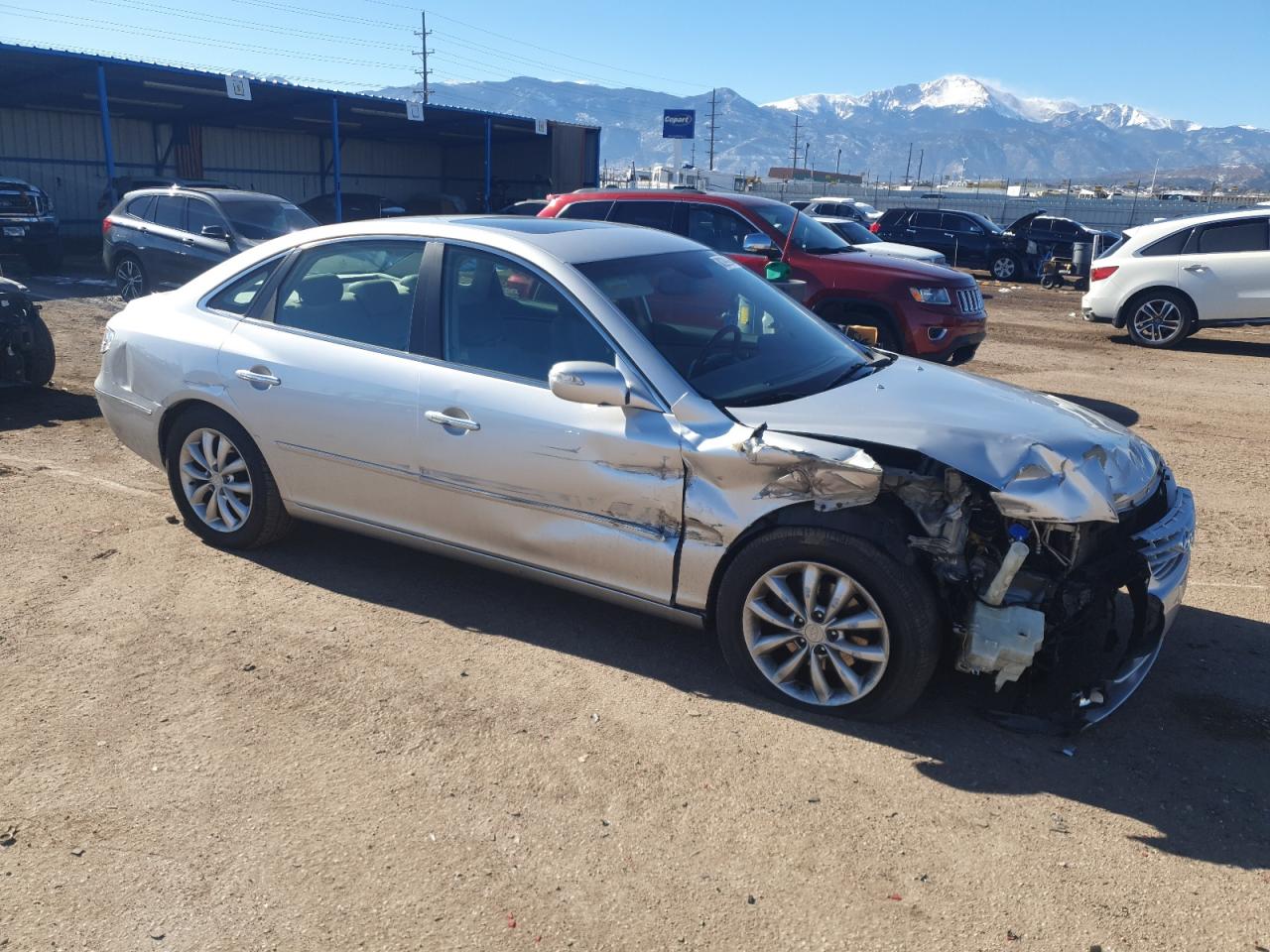 2007 Hyundai Azera - Image 4