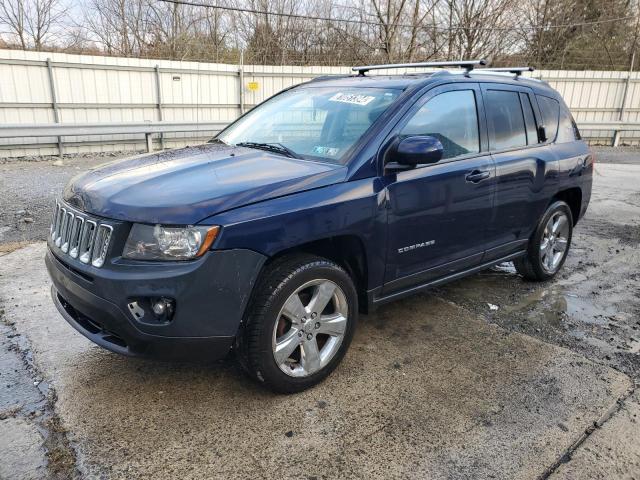 2015 Jeep Compass Limited