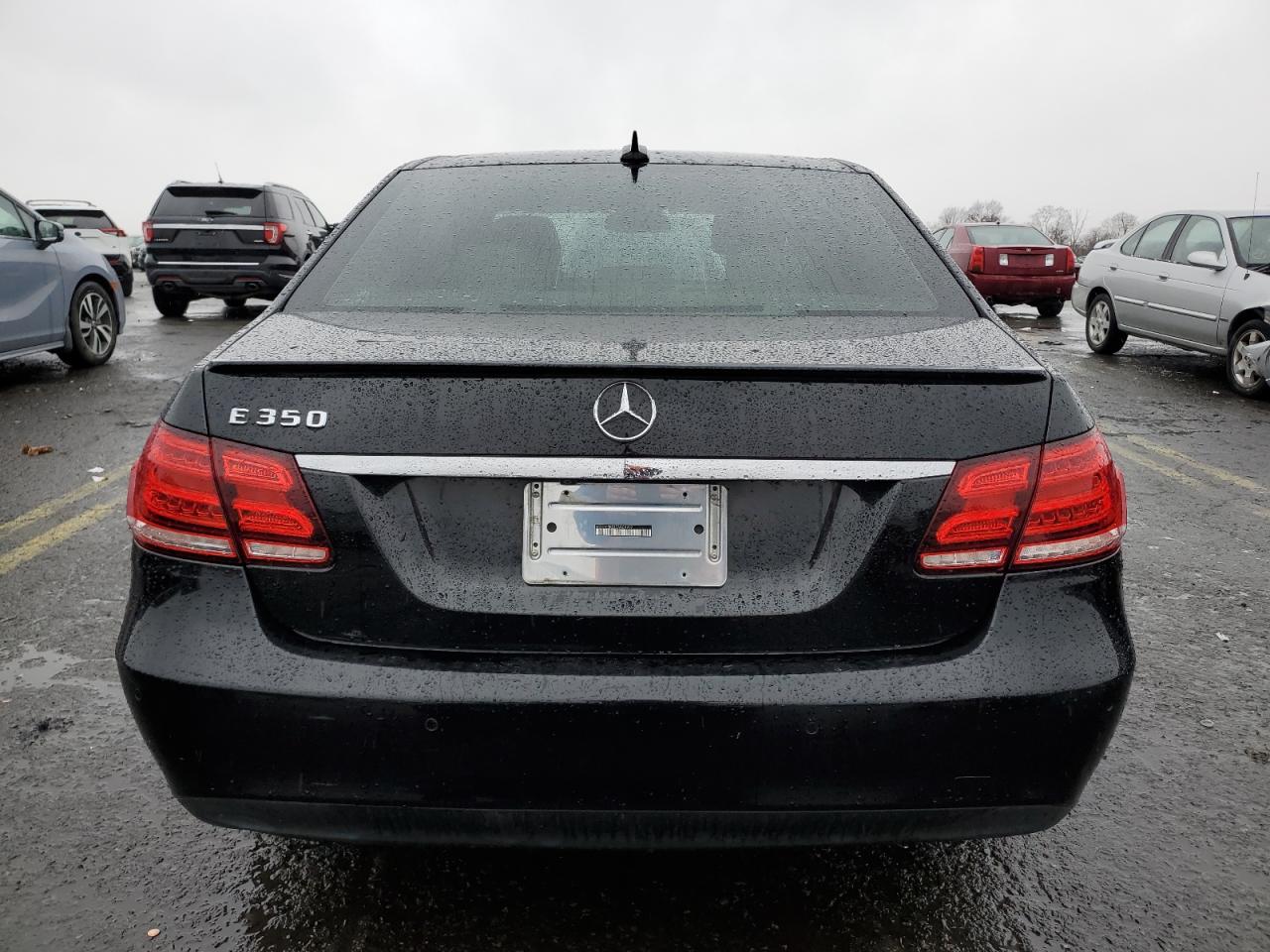 2014 Mercedes-Benz E 350 VIN: WDDHF5KB1EA908932 Lot: 80831144