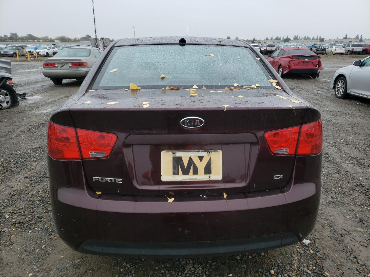 2010 Kia Forte - Image 6