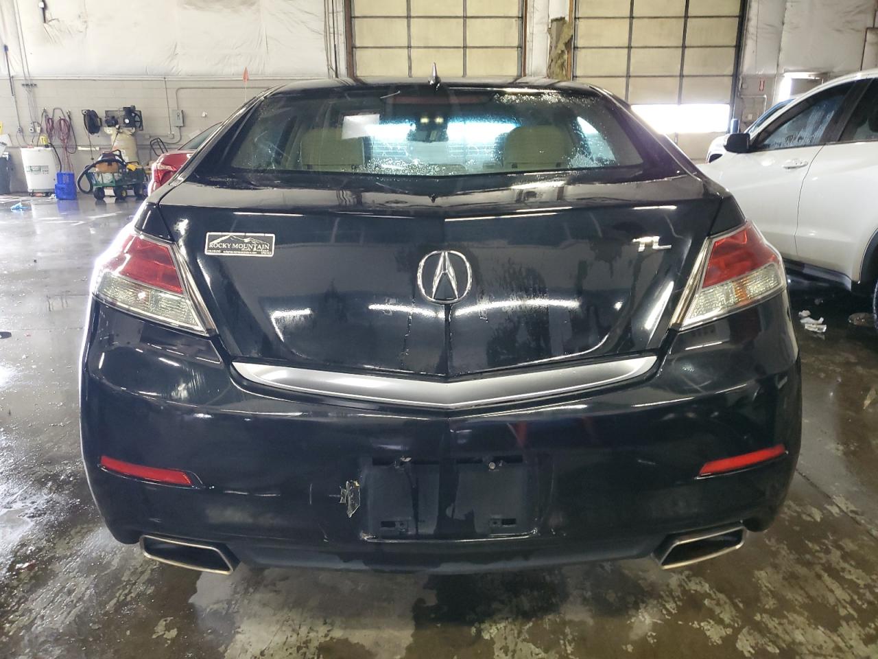 VIN 19UUA8F24DA004835 2013 ACURA TL no.6