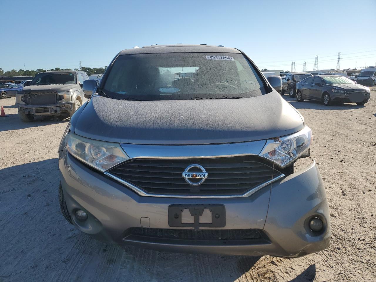 2013 Nissan Quest - Image 5