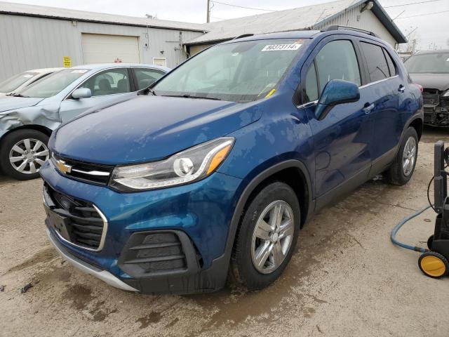 2020 Chevrolet Trax 1Lt