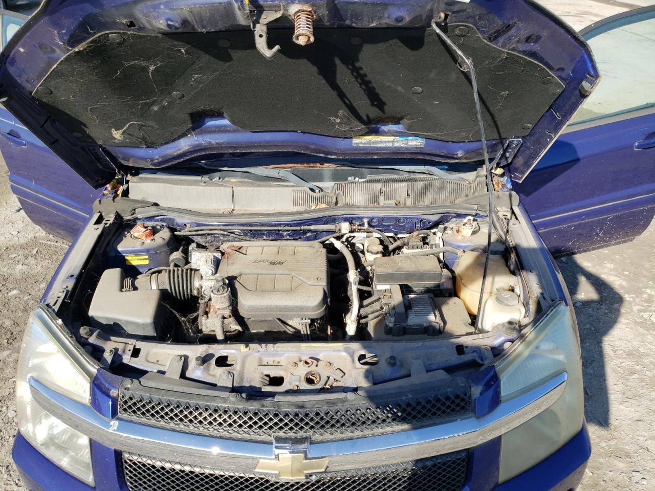 2005 Chevrolet Equinox Lt VIN: 2CNDL73FX56165792 Lot: 50609945