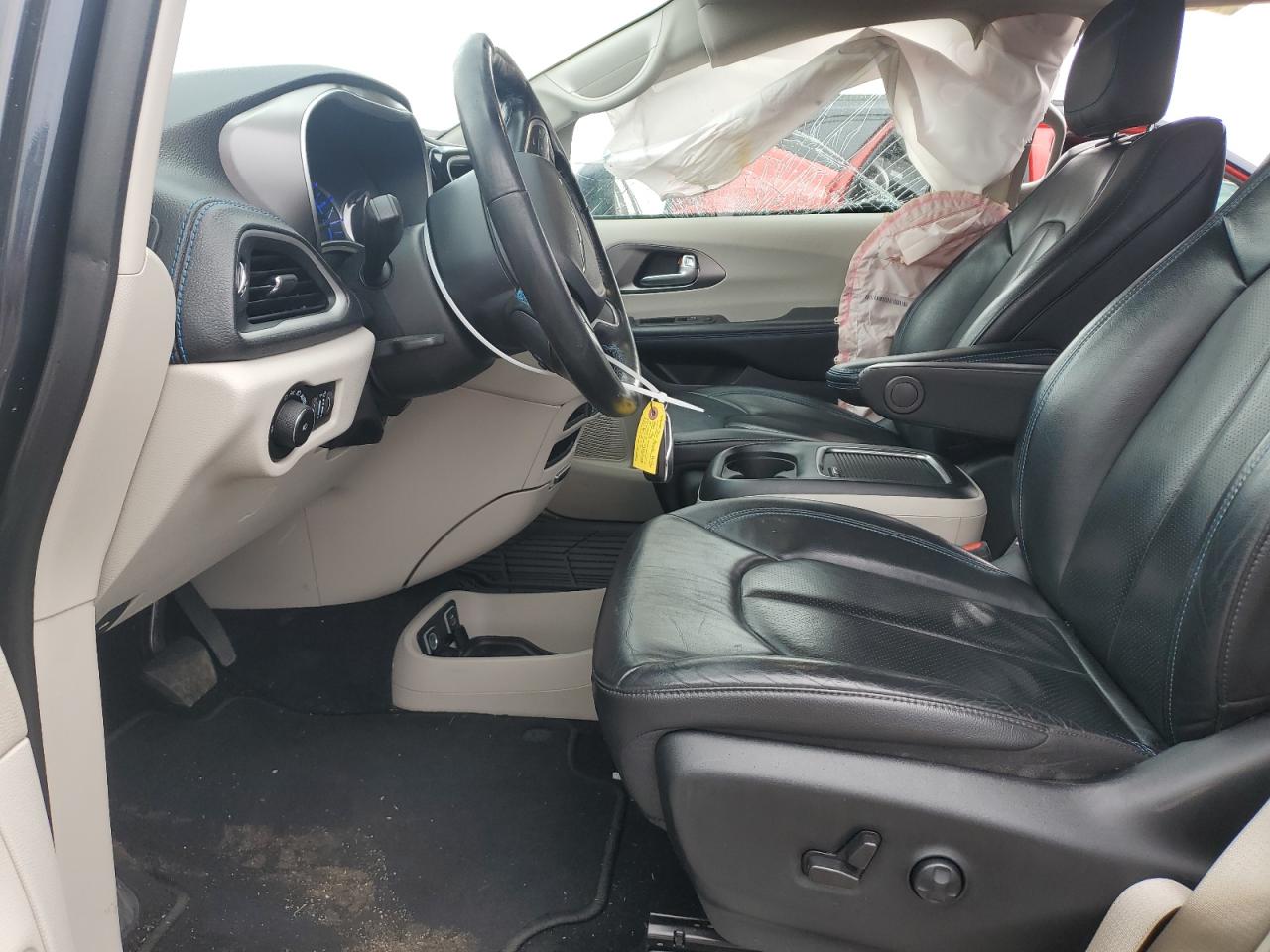 2021 Chrysler Pacifica Hybrid Touring L VIN: 2C4RC1L77MR594479 Lot: 81071974