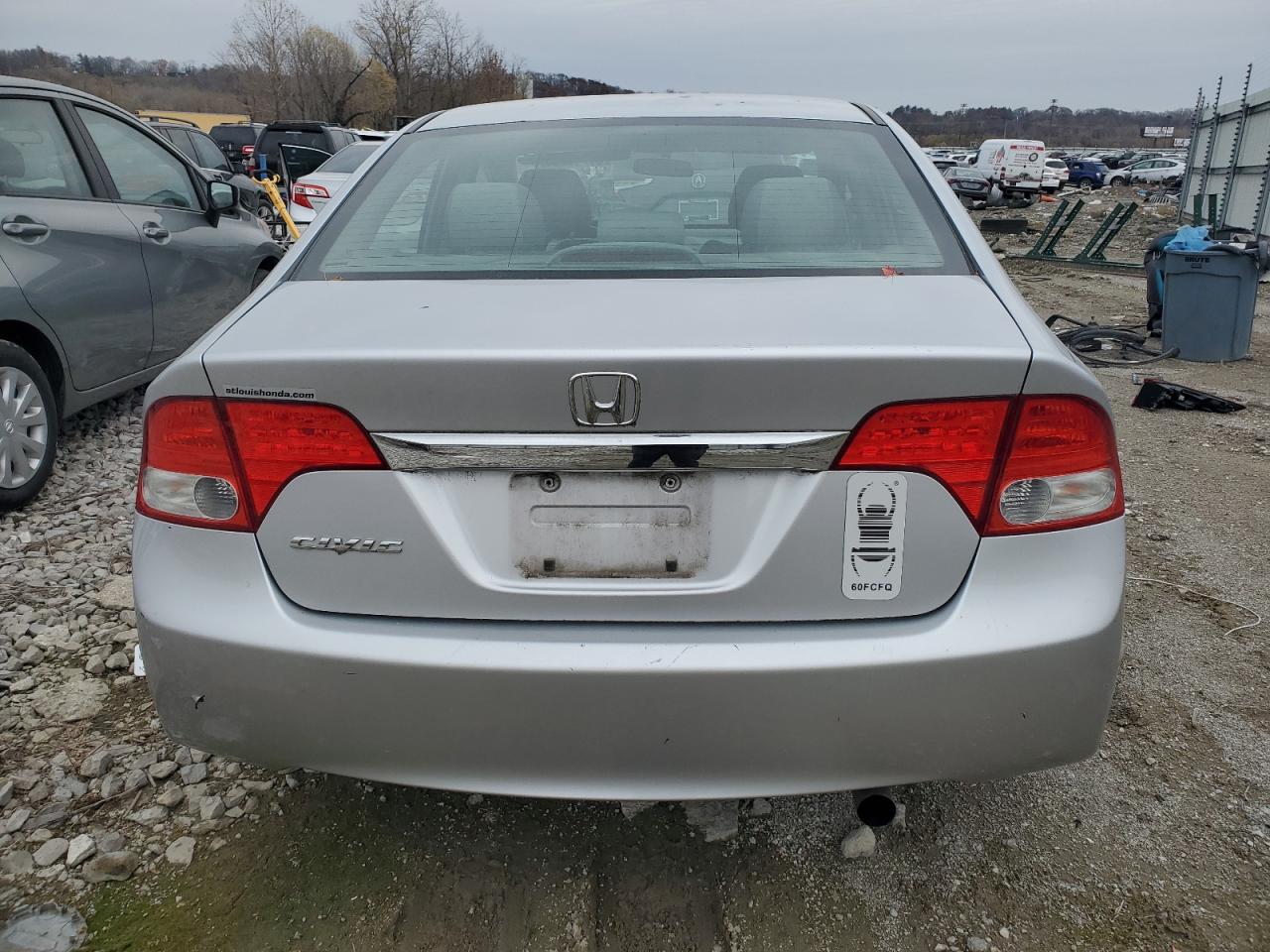 2011 Honda Civic - Image 6