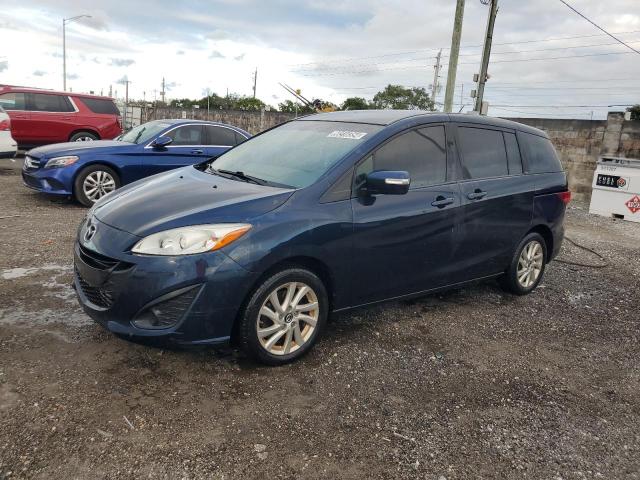 2015 Mazda 5 Sport იყიდება Homestead-ში, FL - Minor Dent/Scratches