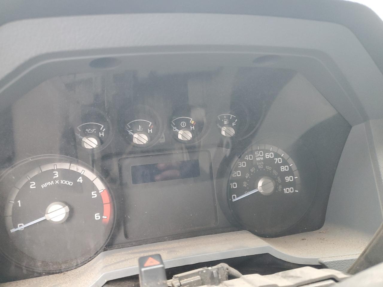 2016 Ford F450 Super Duty VIN: 1FD0W4GY4GEB08308 Lot: 80730354