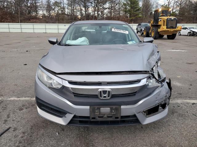  HONDA CIVIC 2016 Srebrny