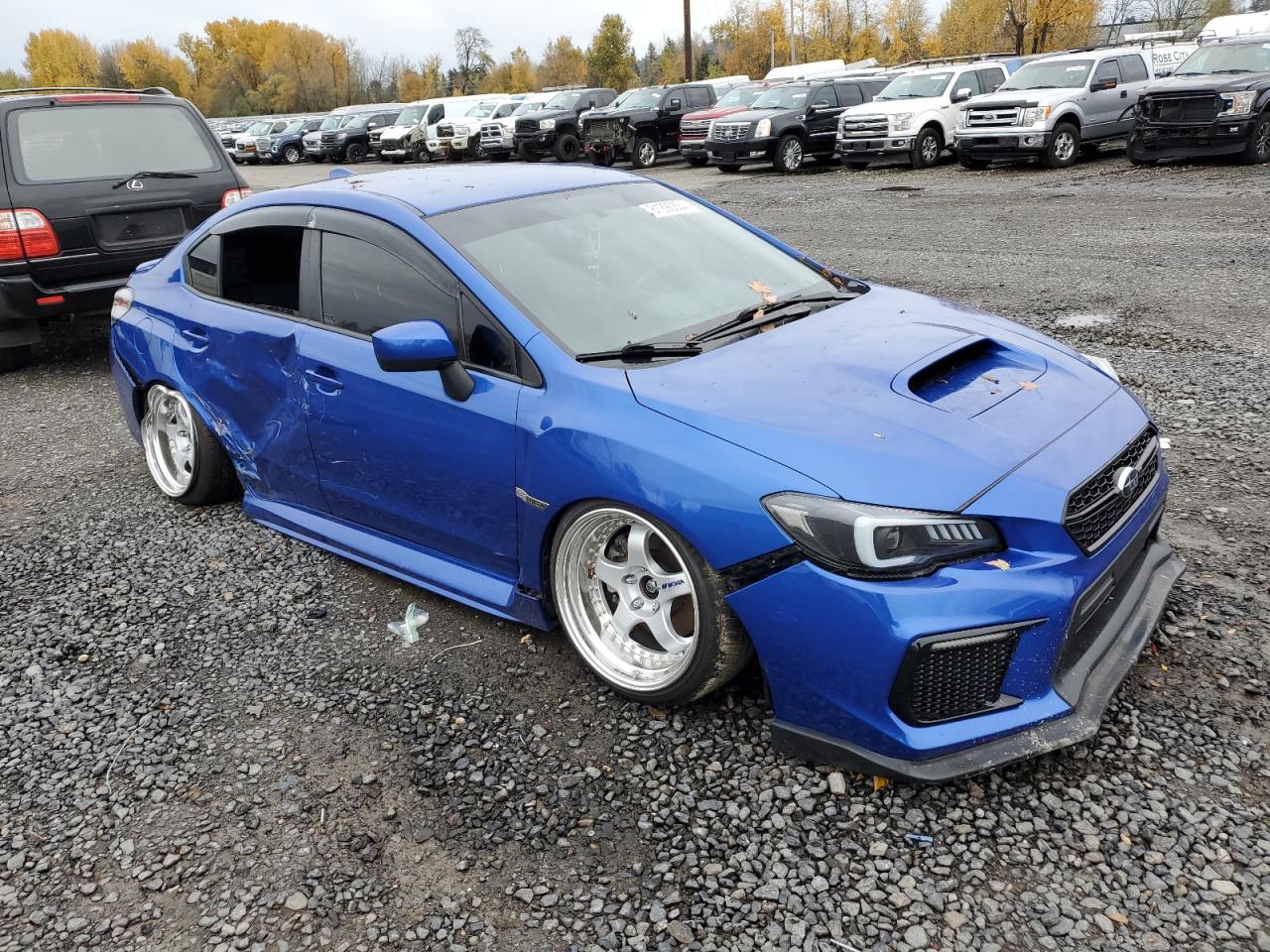 2020 Subaru WRX - Image 4